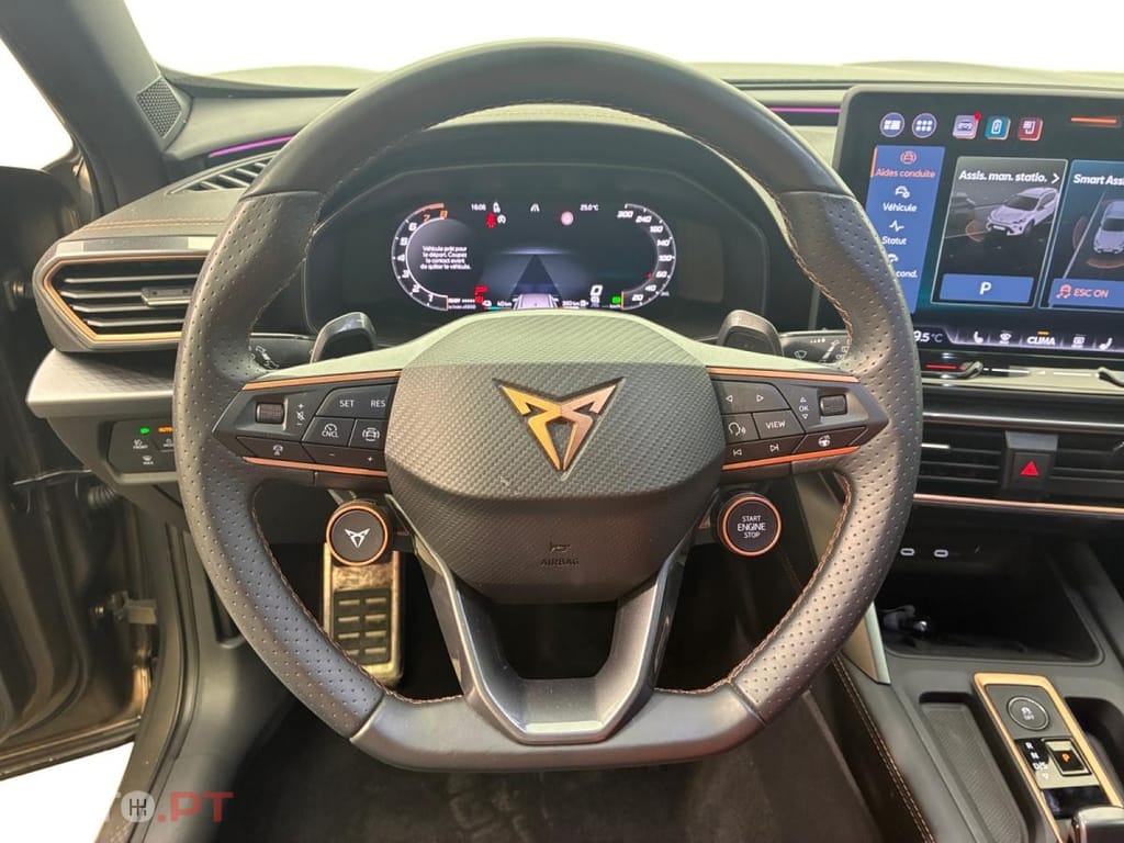 Cupra Formentor 1.5 e-Hybrid DSG VZ