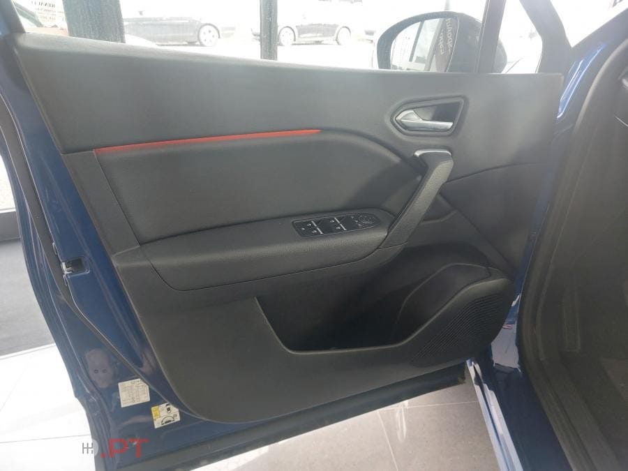 Renault Captur 1.0 TCe Exclusive
