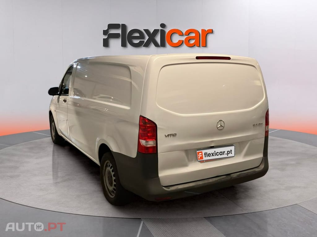 Mercedes-Benz Vito 114 CDi/34 Longo Pro