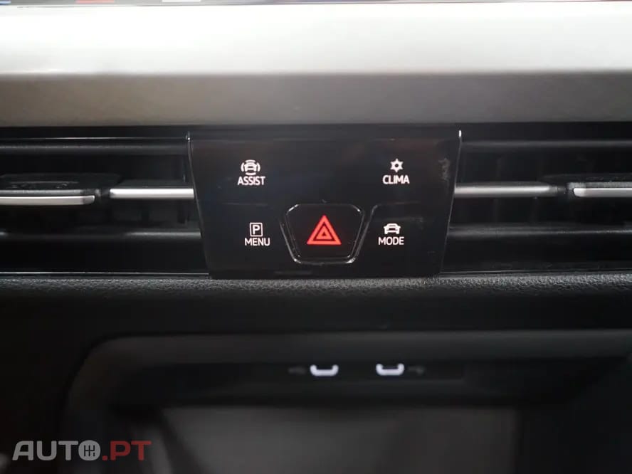 Volkswagen Golf 1st edition