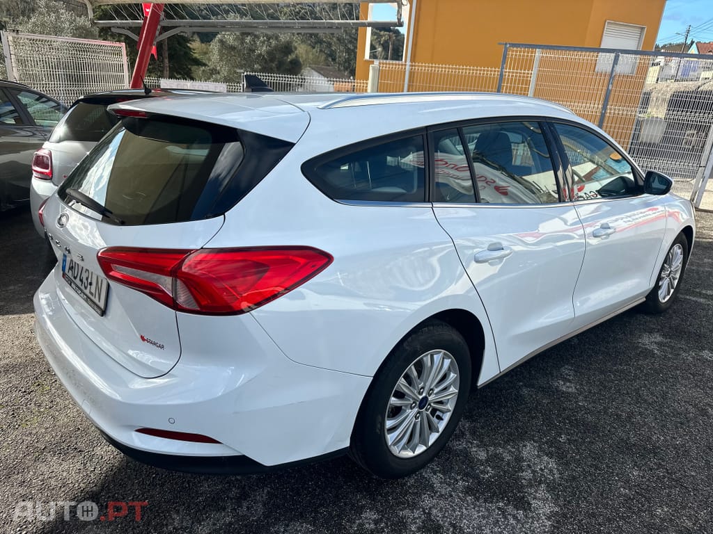 Ford Focus SW 1.5 TDCi EcoBlue Titanium