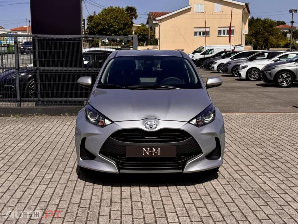 Toyota Yaris 1.0 VVT-i Comfort