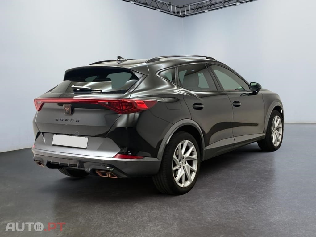 Cupra Formentor 1.4 e-Hybrid Business Edition DSG