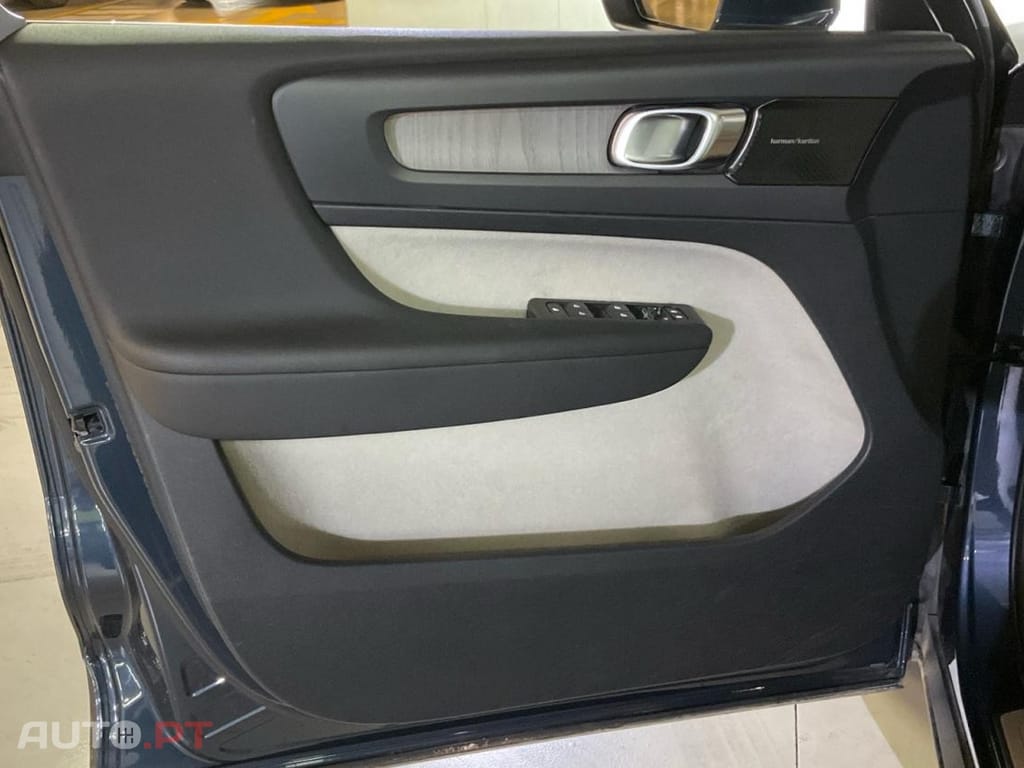 Volvo XC40 1.5 T5 PHEV Inscription