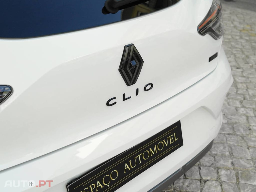 Renault Clio 1.6 E-Tech Full Hybrid Esprit Alpine