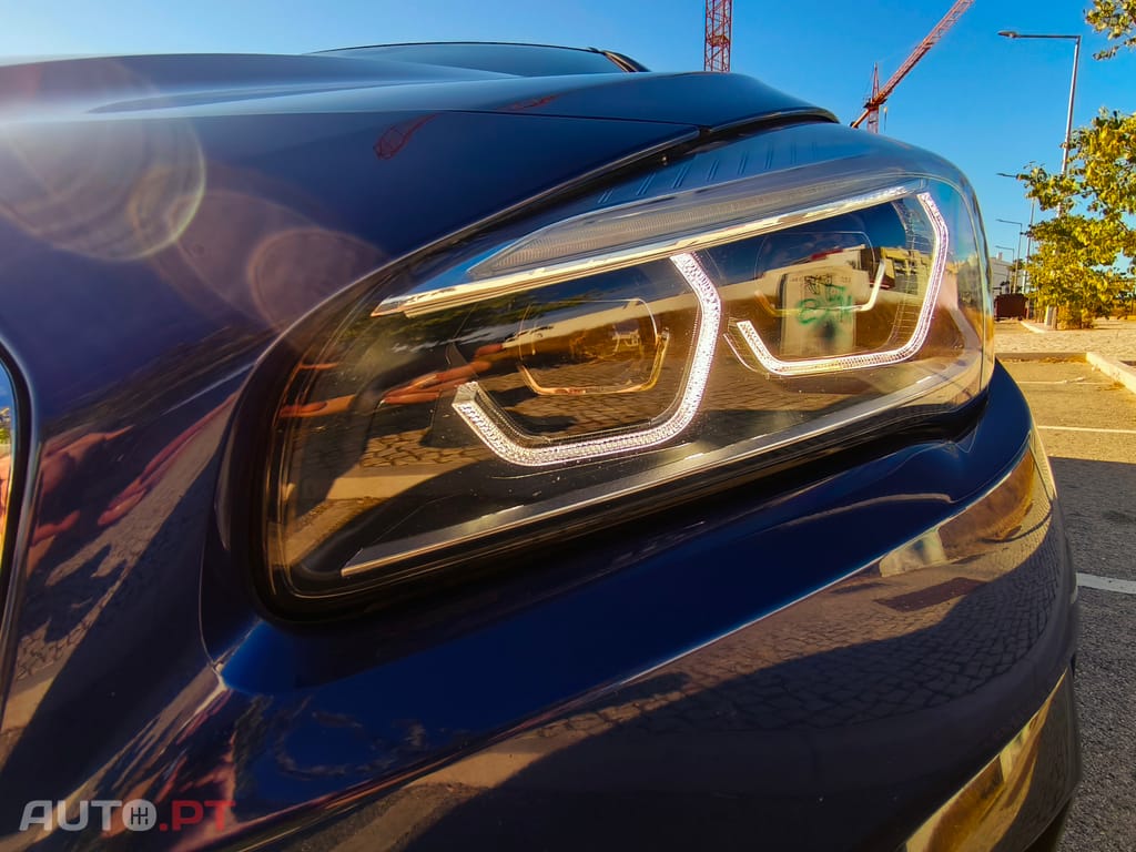 BMW 216 Active tourer sport line 2019