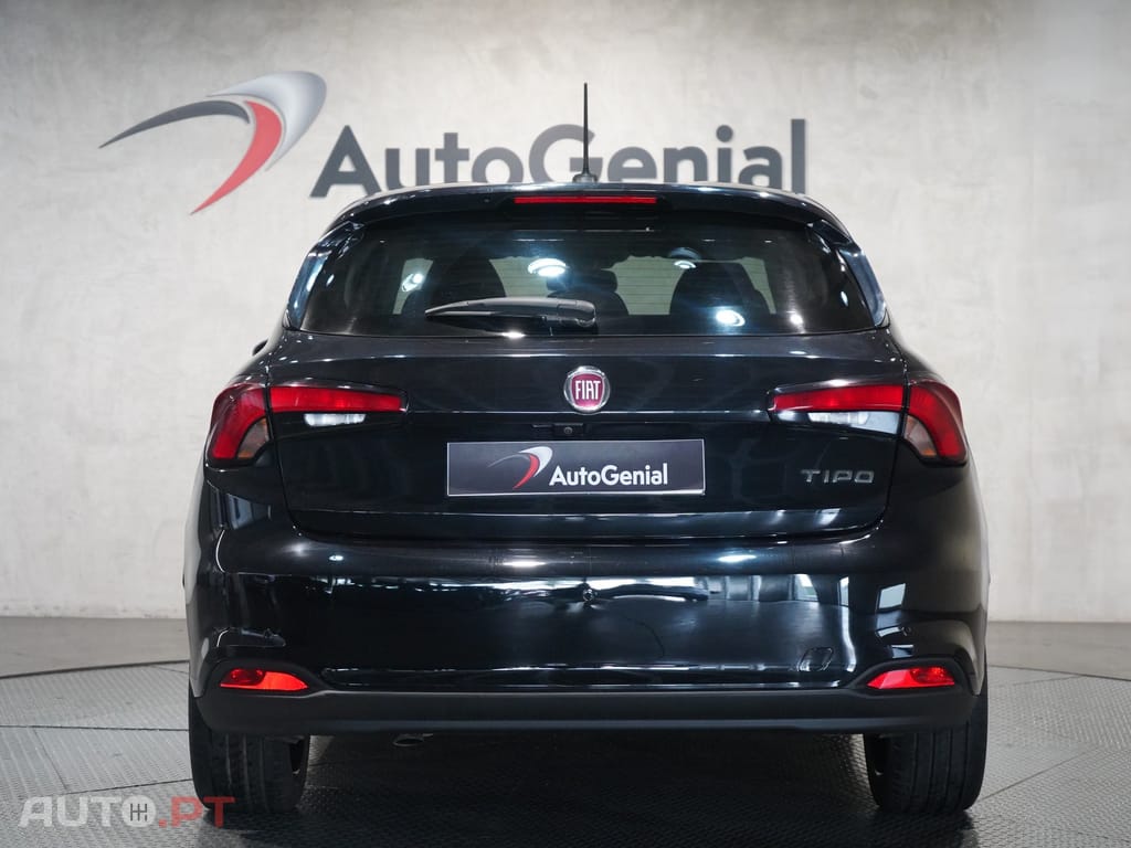 Fiat Tipo 1.3 M-Jet Lounge