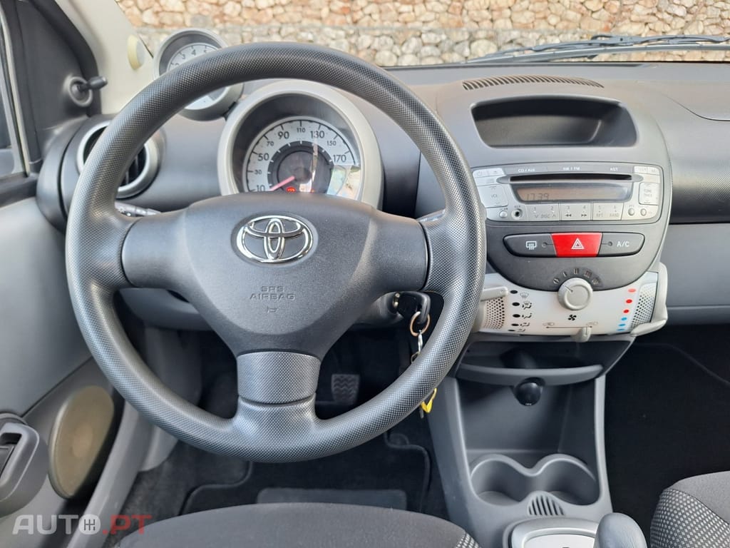 Toyota Aygo 1.0 Plus Sport Pack MM
