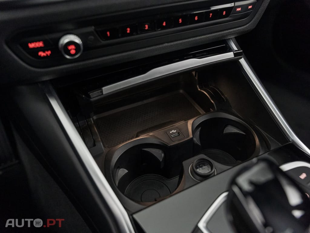 BMW 320 d Line Sport Auto