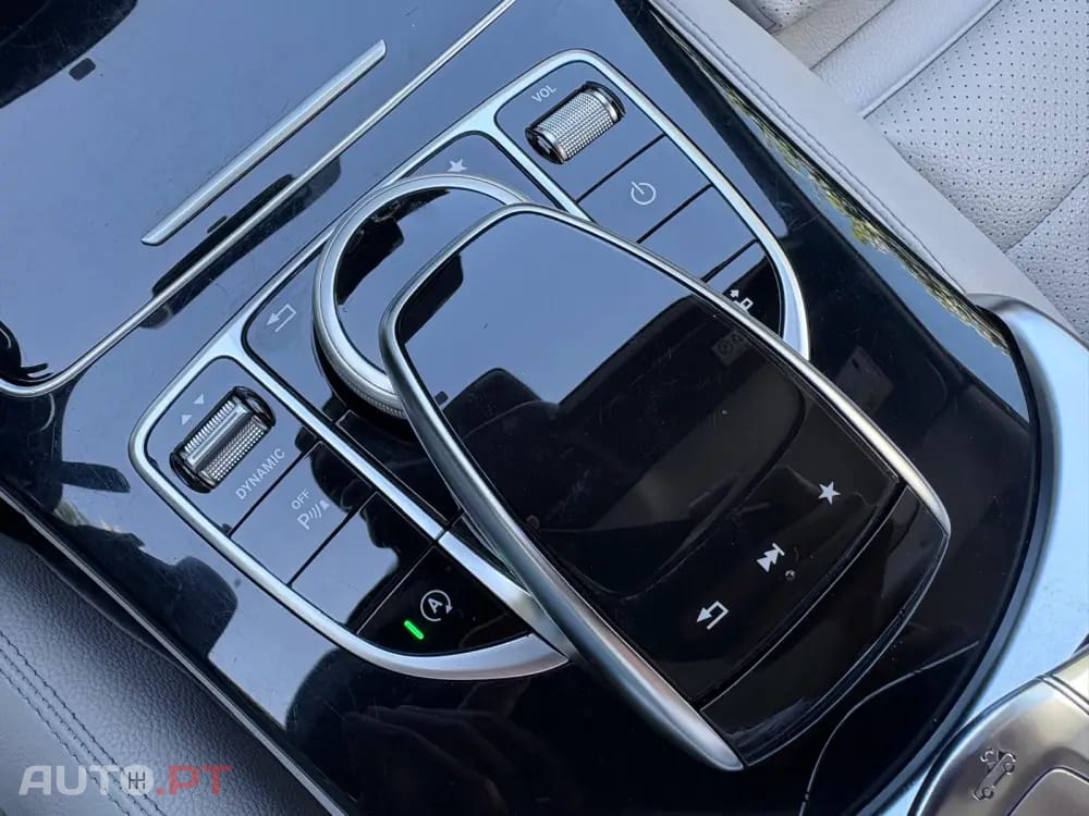 Mercedes-Benz C 220 d Aut.