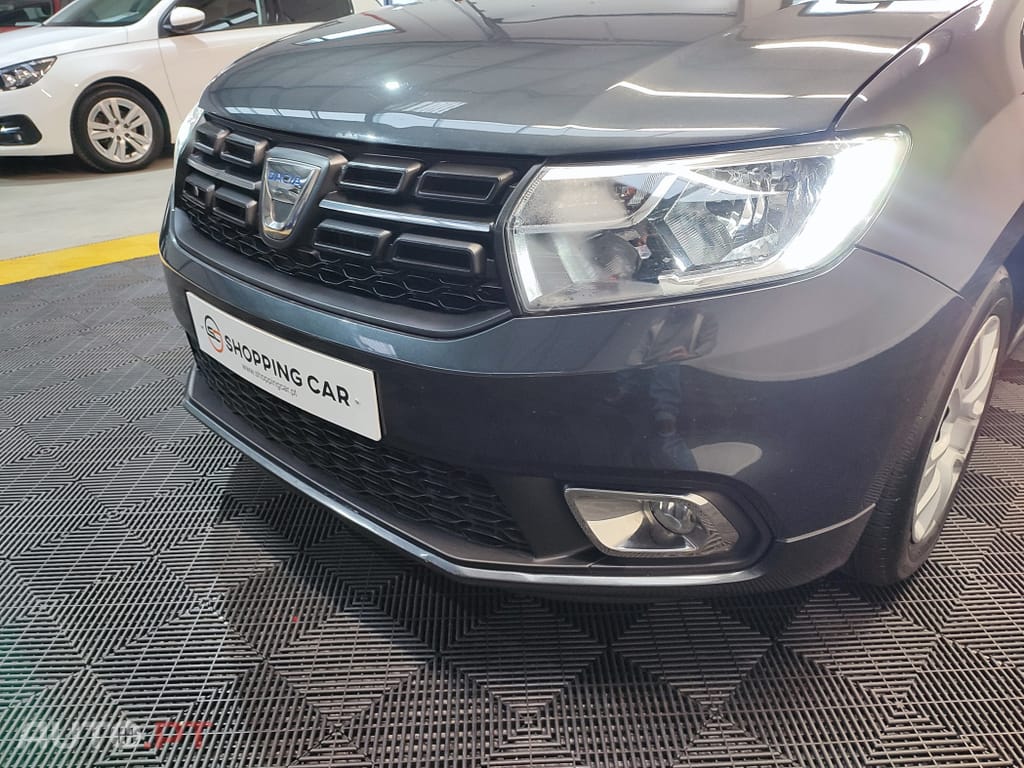 Dacia Sandero ND