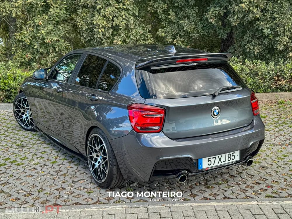 BMW 116 116D SPORTLINE