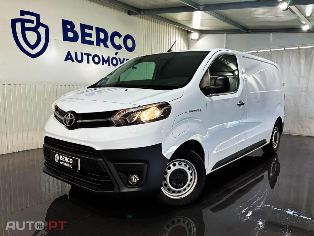 Toyota Proace Electric 50kWh 136cv Business Line