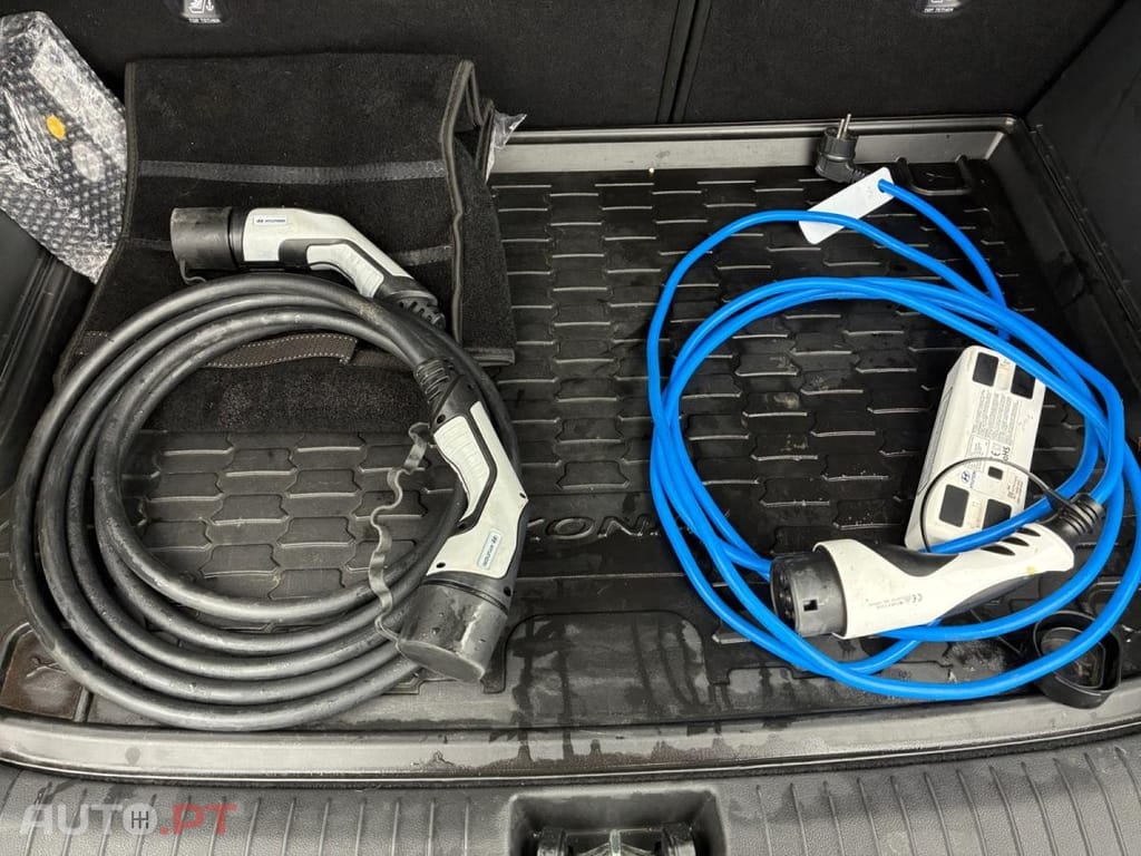 Hyundai Kauai 39 kWh Creative