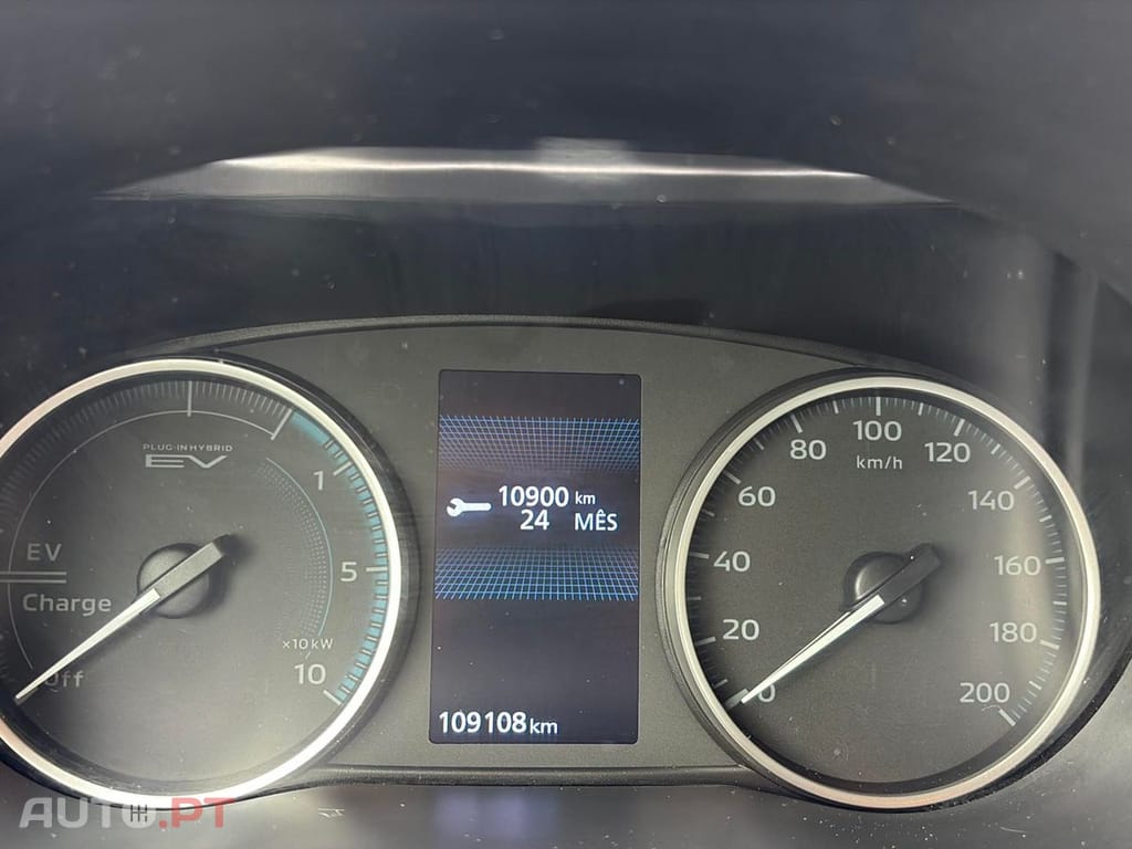 Mitsubishi Eclipse Cross 2.4 PHEV eMotion