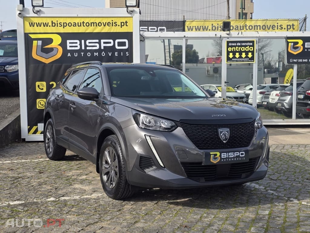 Peugeot 2008 PureTech 100 Style