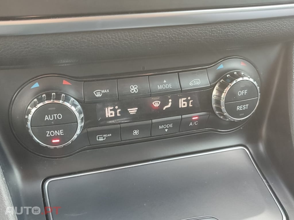 Mercedes-Benz GLA 220 d 7G-DCT Activity Edition