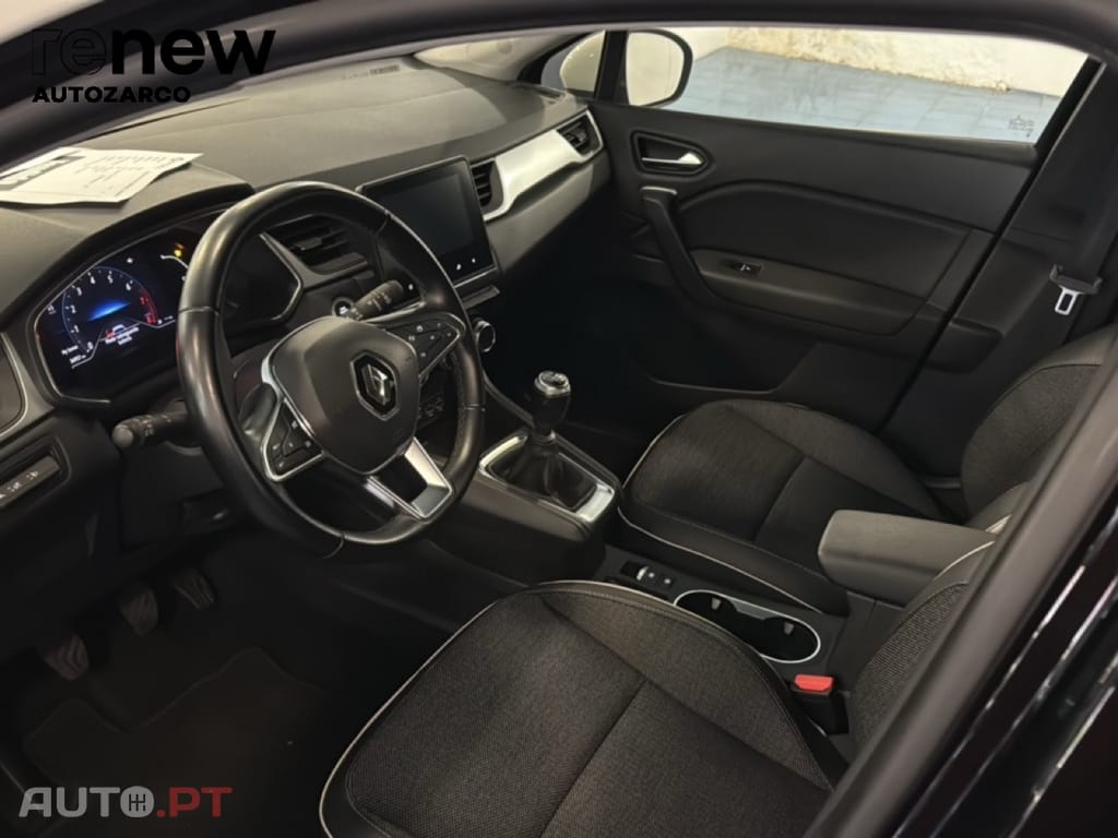 Renault Captur Techno