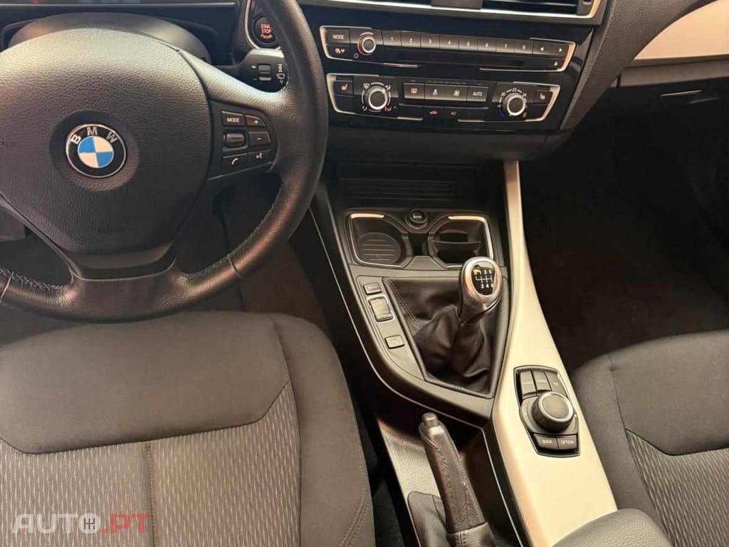 BMW 116 Série 1 116d