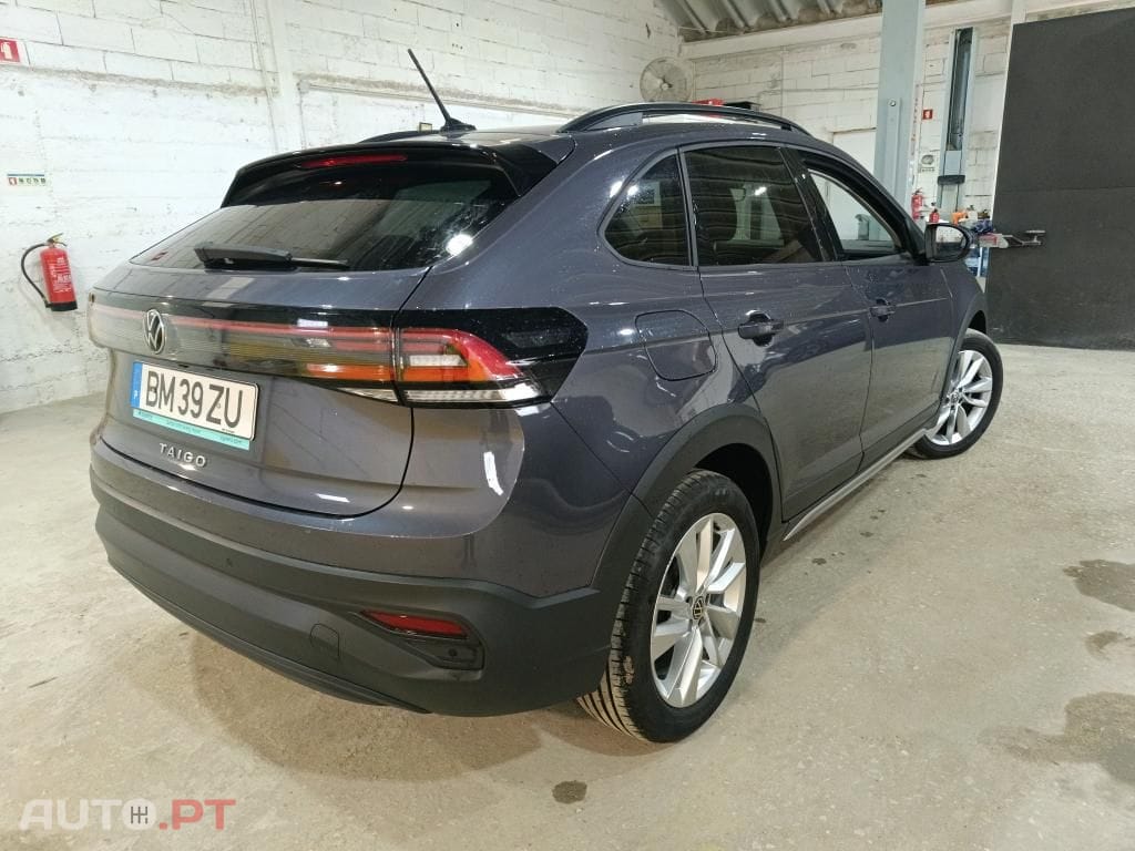 Volkswagen Taigo 1.0 TSI Urban