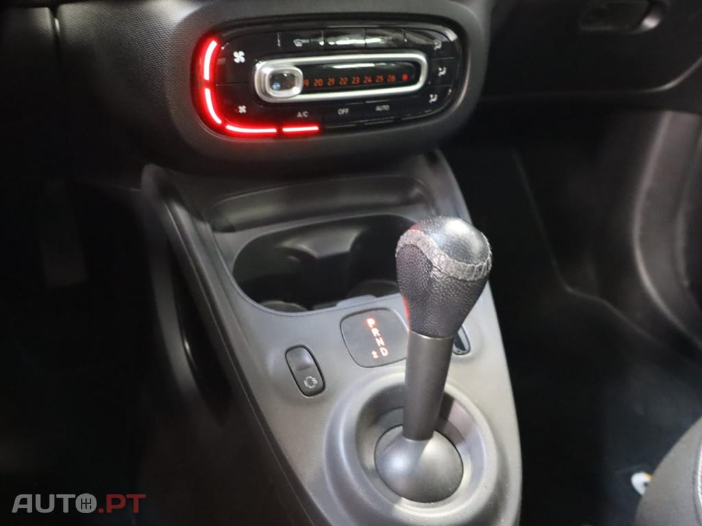 Smart ForFour 0.9 90cv passion