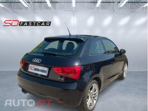 Audi A1 1.4 TFSI Sport