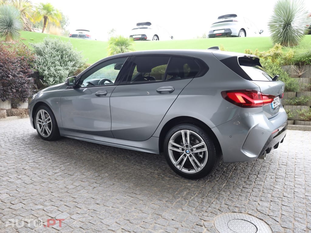 BMW 116 d Pack M Auto