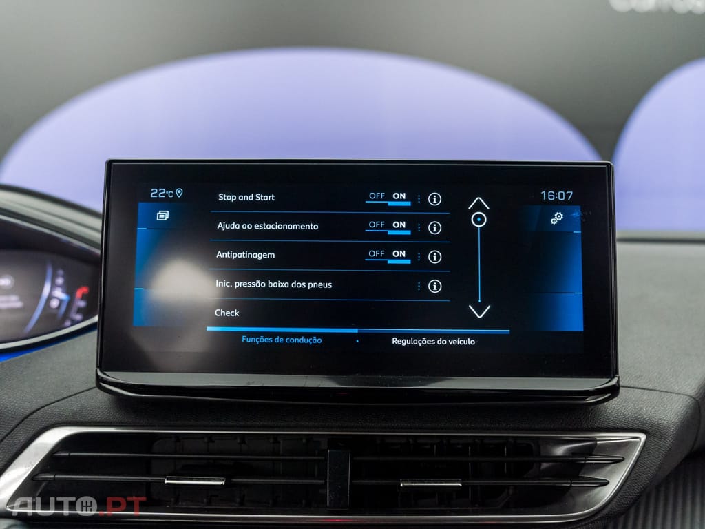 Peugeot 3008 1.5 BlueHDi Active Pack