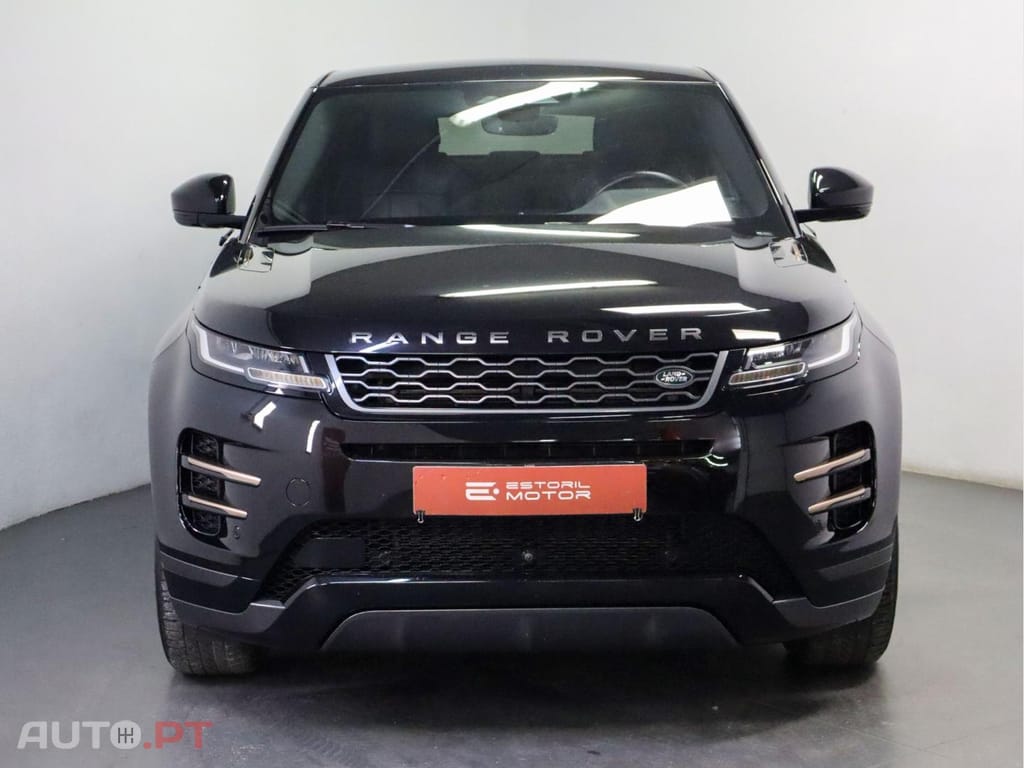 Land Rover Evoque 1.5 P300e AWD R-Dynamic S Auto