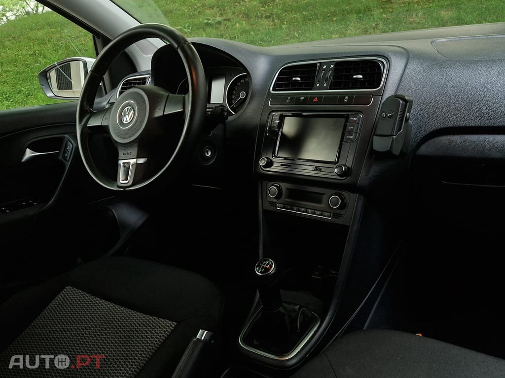 Volkswagen Polo 1.2 TDi BlueMotion