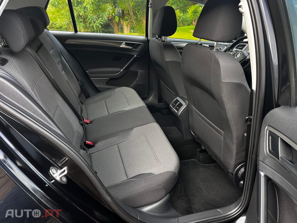 Volkswagen Golf VII 1.6 TDI