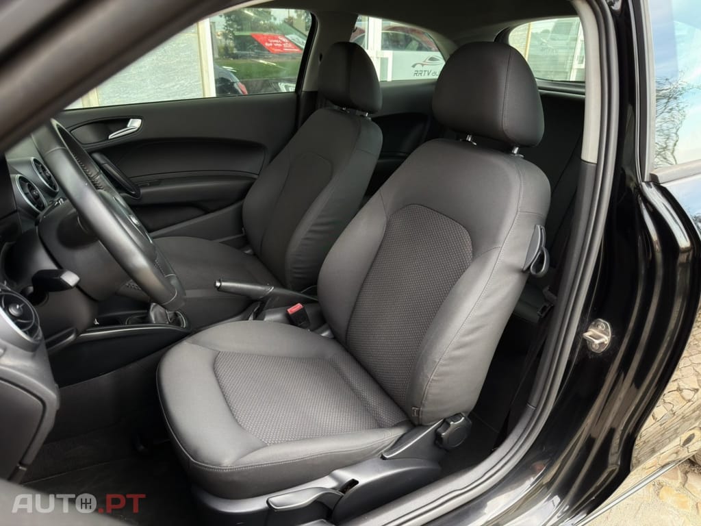 Audi A1 1.2 TFSI Attraction