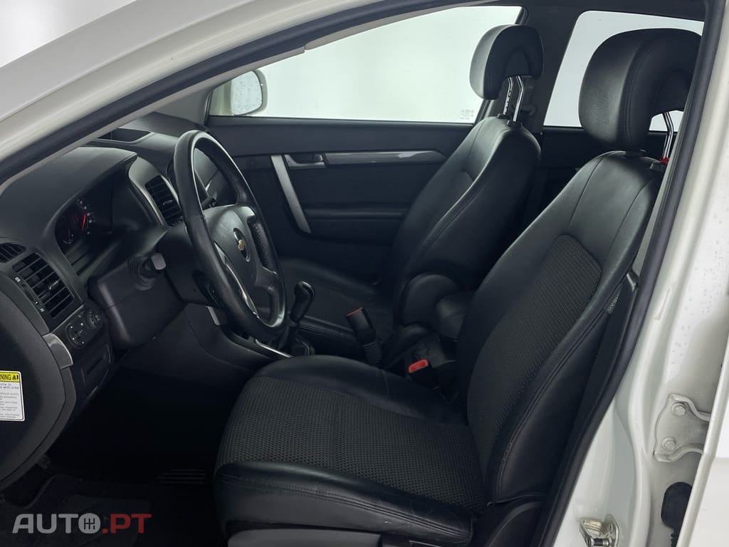 Chevrolet Captiva 2.0 VCDi Seven Extreme 7L