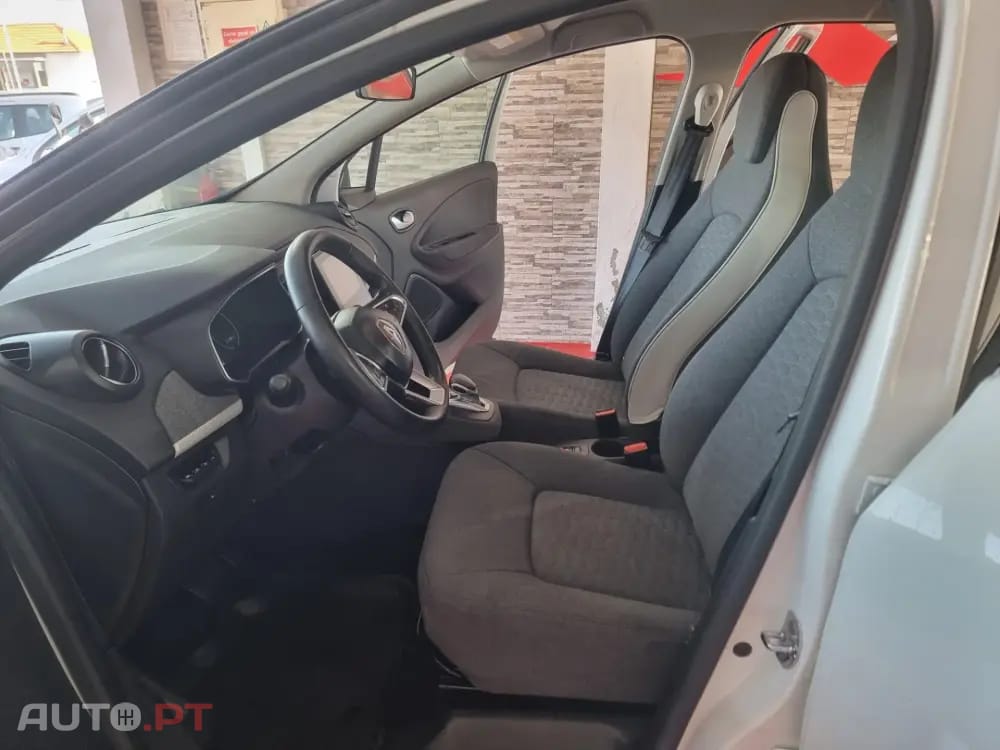 Renault Zoe (c/ Bateria) Intens 50