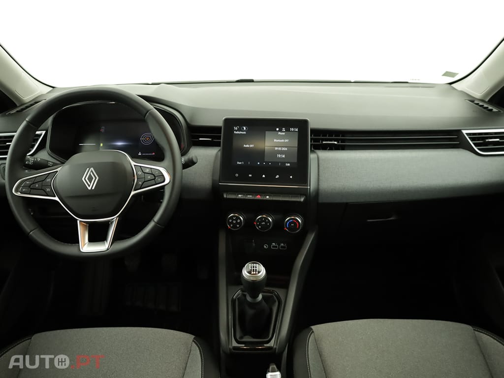 Renault Clio Clio 1.0 TCe Evolution Bi-Fuel