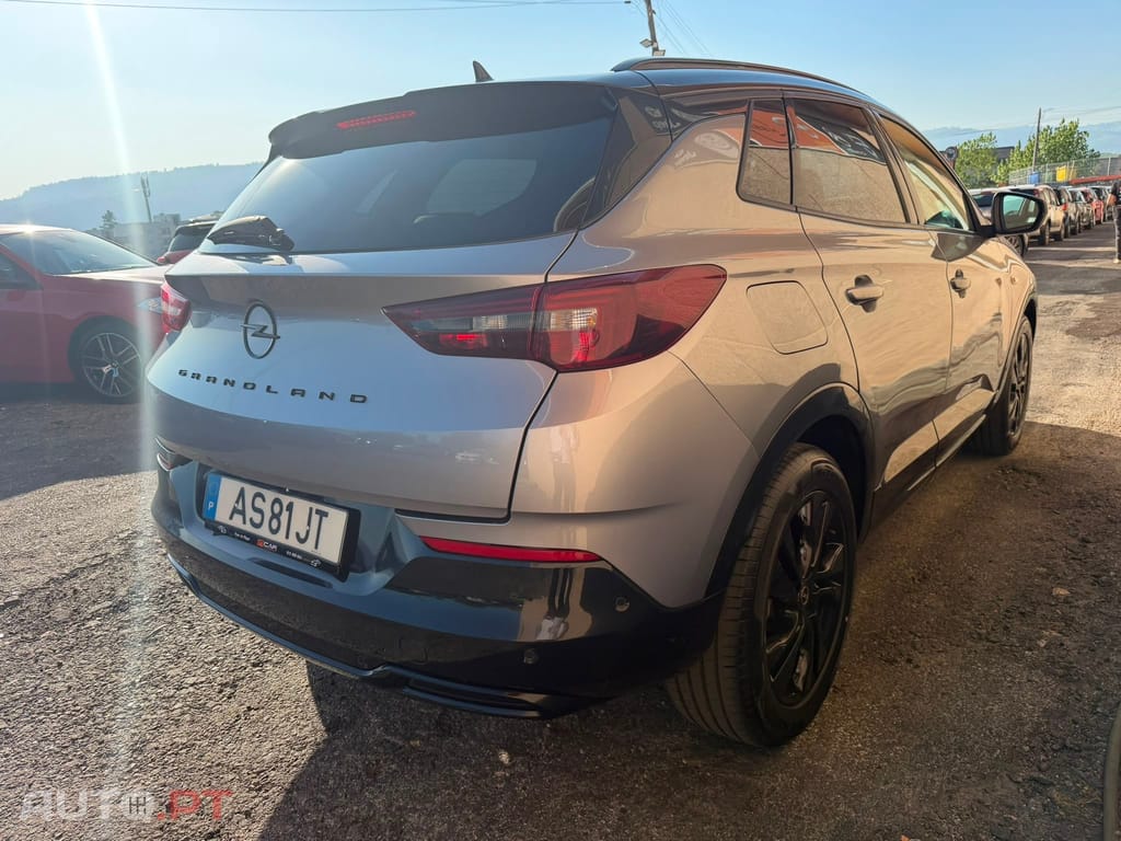 Opel Grandland (X) 1.6 T PHEV GS Line
