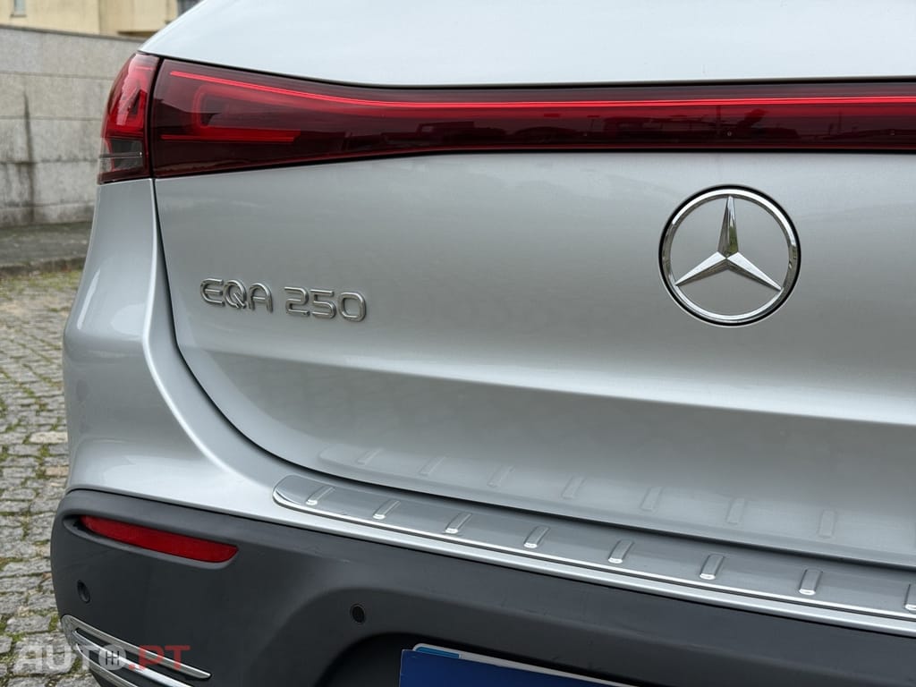 Mercedes-Benz EQA 250 Progressive