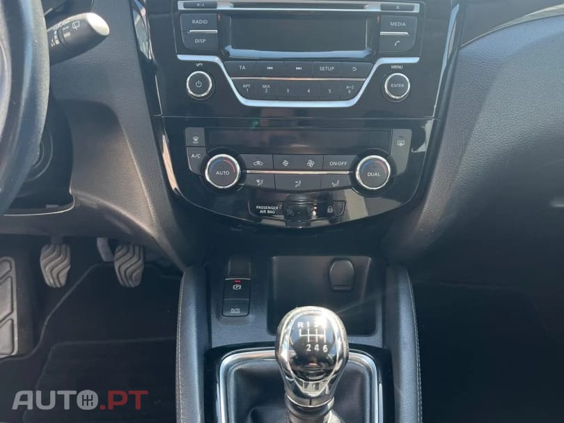 Nissan Qashqai 1.5 dCi Acenta