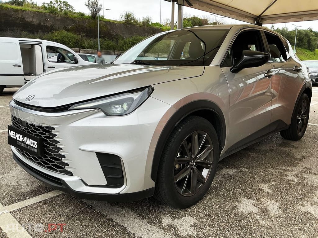 Lexus LBX 1.5 Hybrid Elegant