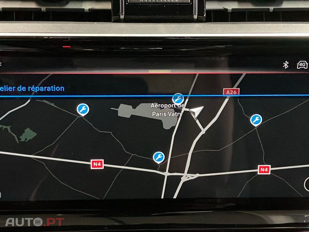 DS DS7 Crossback E-Tense Performance Line+ EAT8