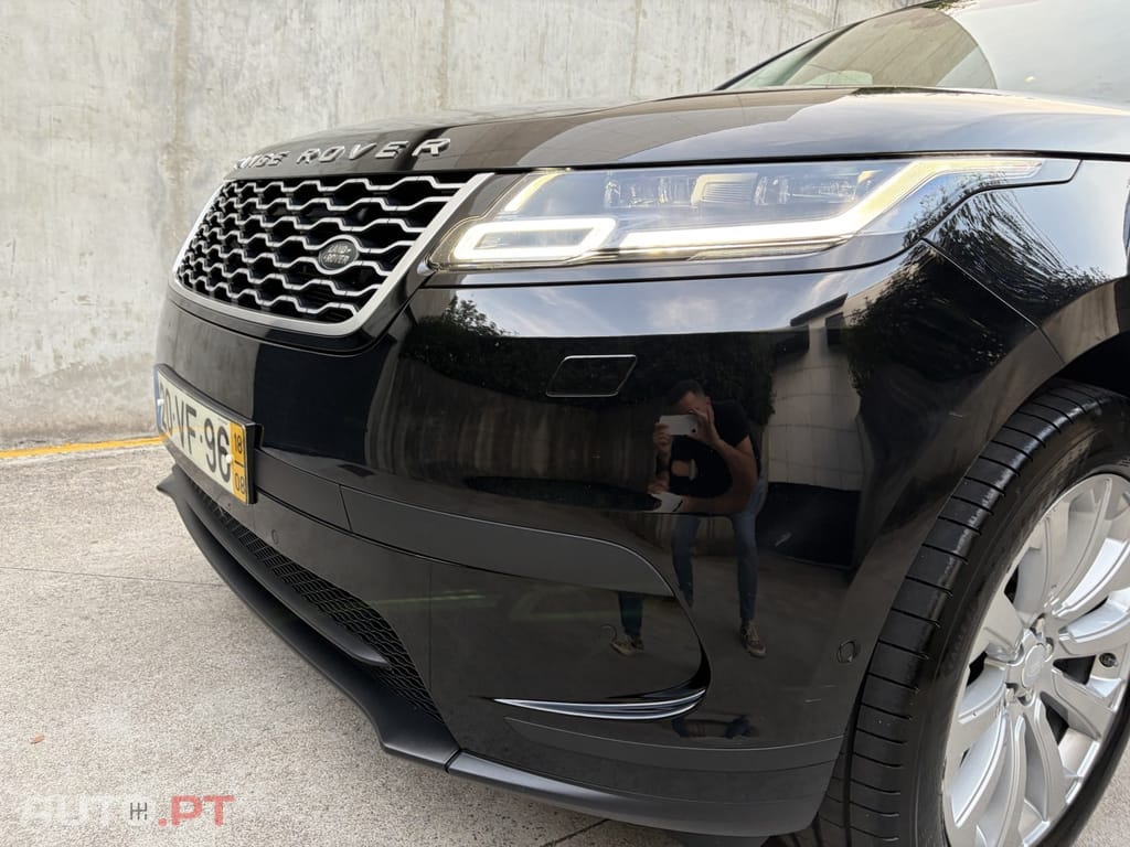 Land Rover Range Rover 2.0 D R-Dynamic HSE