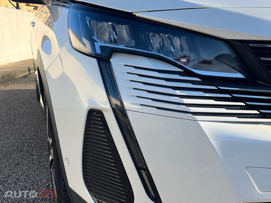 Peugeot 3008 1.5 BlueHDi Allure Pack EAT8