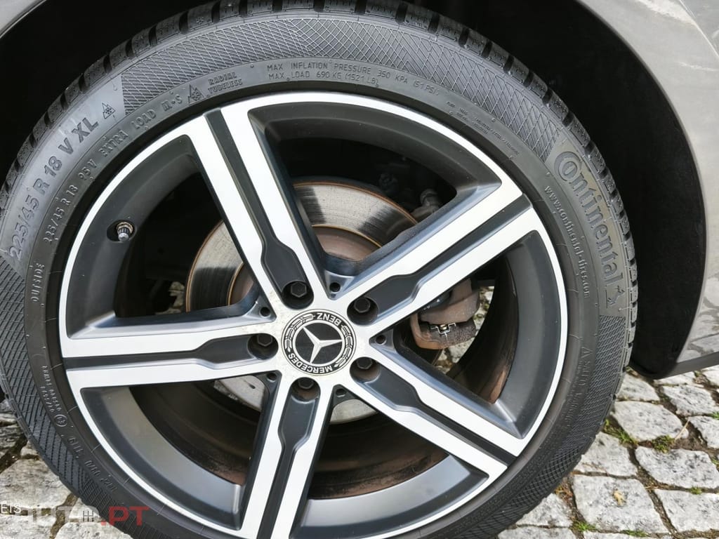 Mercedes-Benz CLA 180 d Shooting Brake Progressive Aut.