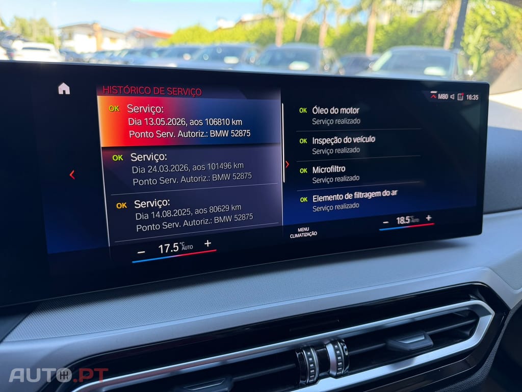 BMW 318 d Auto