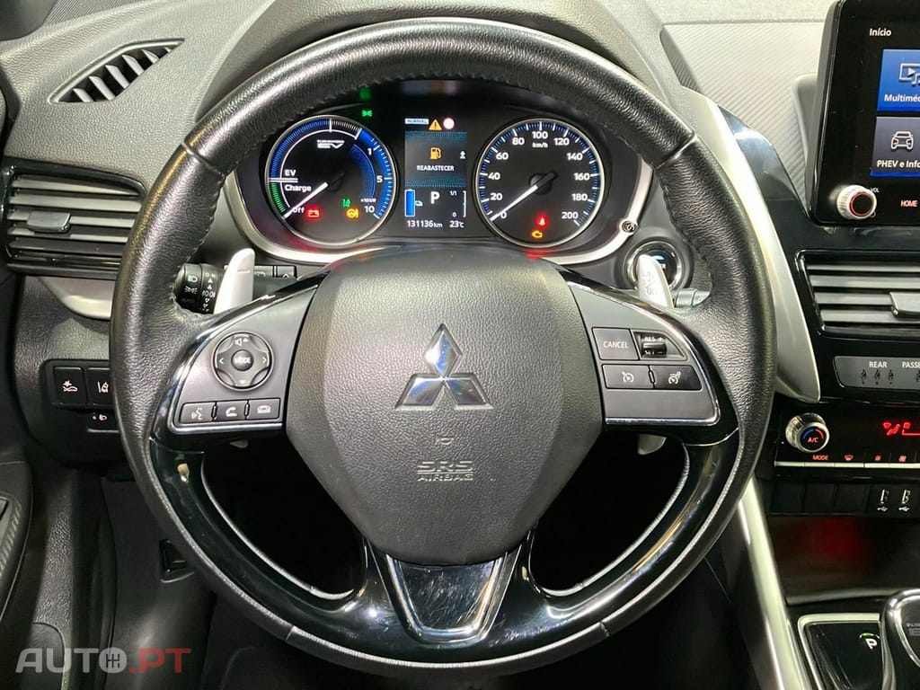 Mitsubishi Eclipse Cross 2.4 PHEV eMotion