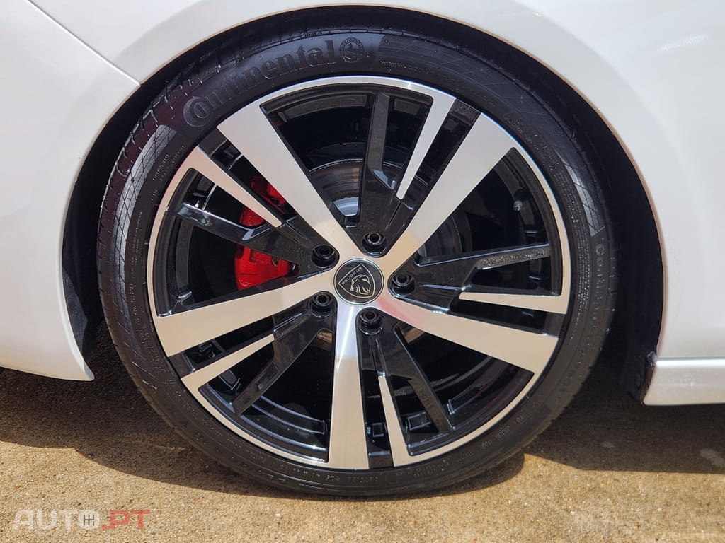 Peugeot 308 1.5 BlueHDi Business Line