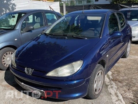 Peugeot 206 1.1 XT