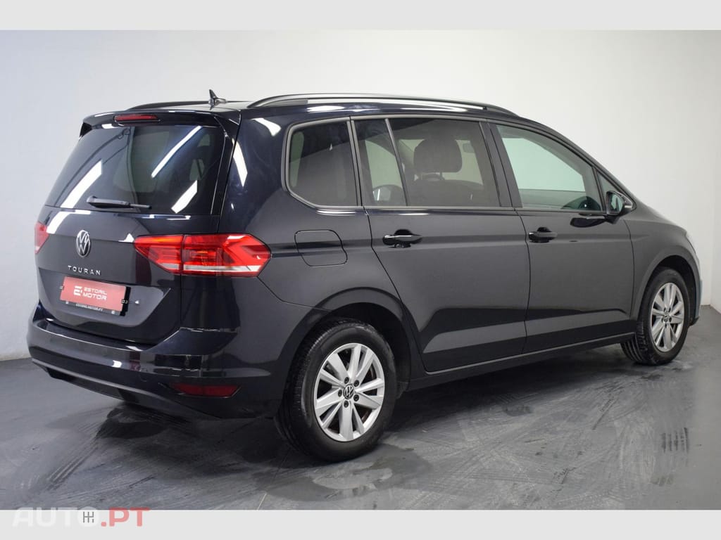 Volkswagen Touran 2.0 TDI 122cv CONFORTLINE