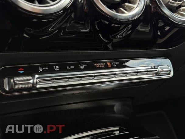 Mercedes-Benz A 250 Business Solution