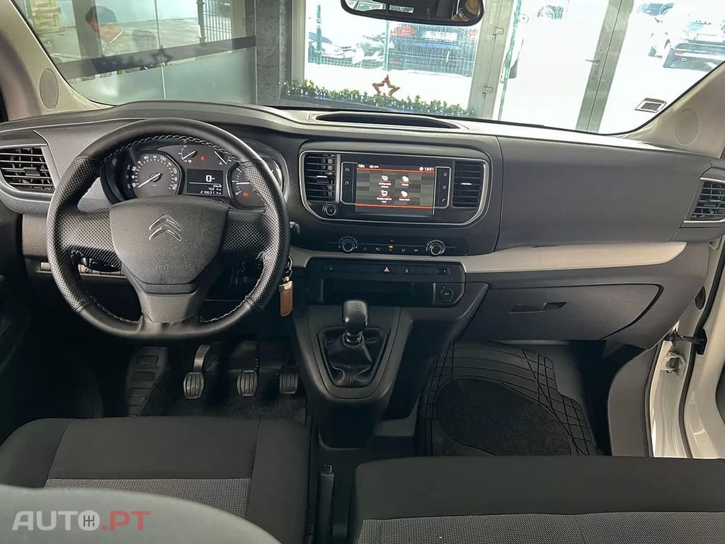 Citroen Space Tourer 1.6 BlueHDi M Feel